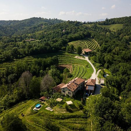 Rovagnate Agriturismo La Costa - Casa Vacanze المظهر الخارجي الصورة