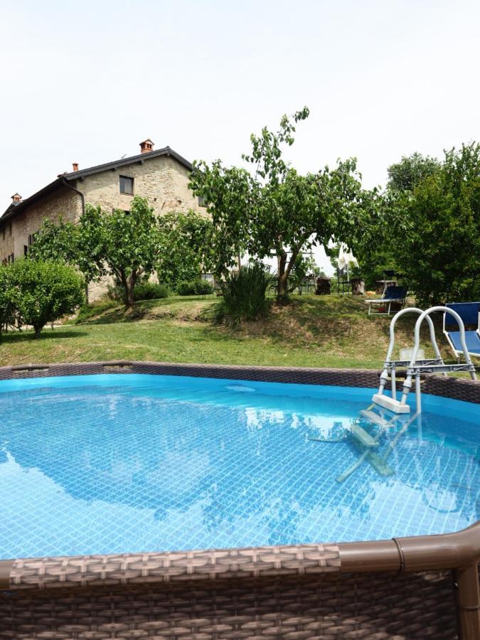 Rovagnate Agriturismo La Costa - Casa Vacanze المظهر الخارجي الصورة